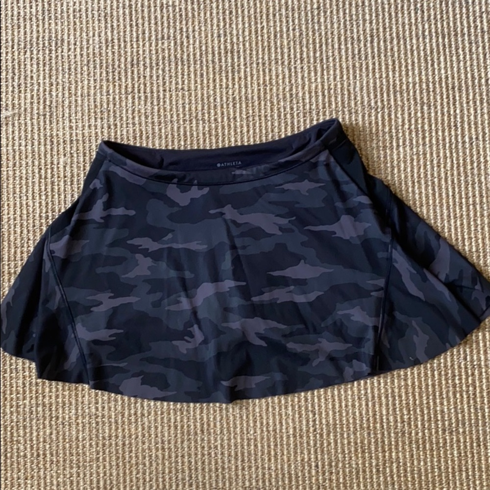Athleta match point skirt. Worn once